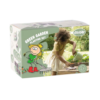 Dantoy Garden Set, 11dlg.