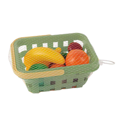 Dantoy Obstkorb, 10dlg.