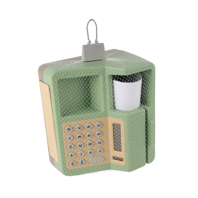Dantoy Kassaset mit Taschenrechner auf Sonnenenergie