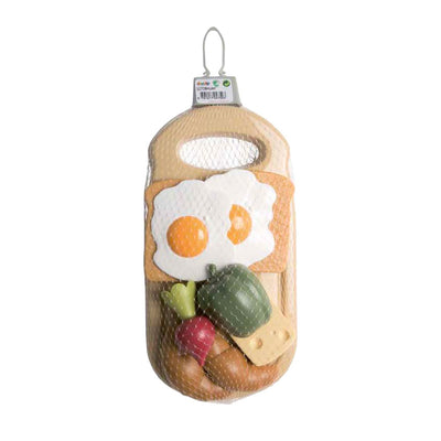 Dantoy Breakfast Board, 10dlg.