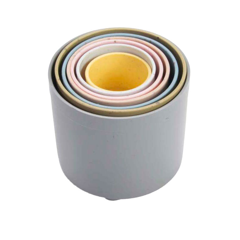 Dantoy Stacking Tower, 7dlg.