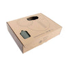 Dantoy Children's Service Olive Green, 7dlg.