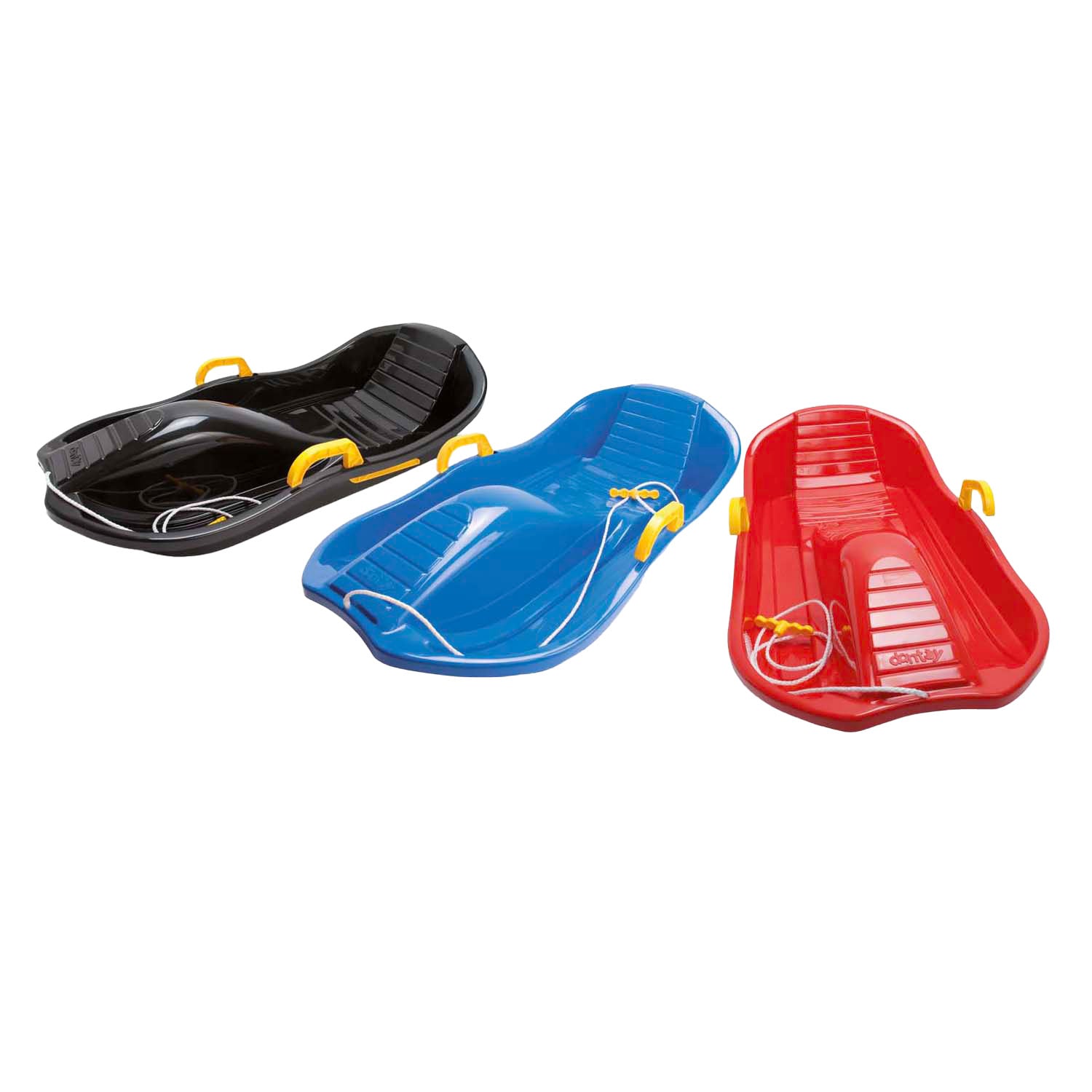 Dantoy Luxusschlitten mit Bremsen, 84 cm