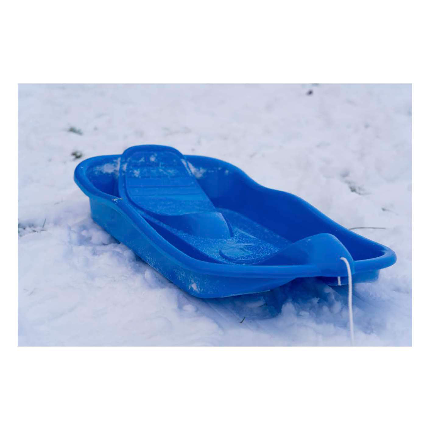 Dantoy Luxusschlitten mit Bremsen, 84 cm