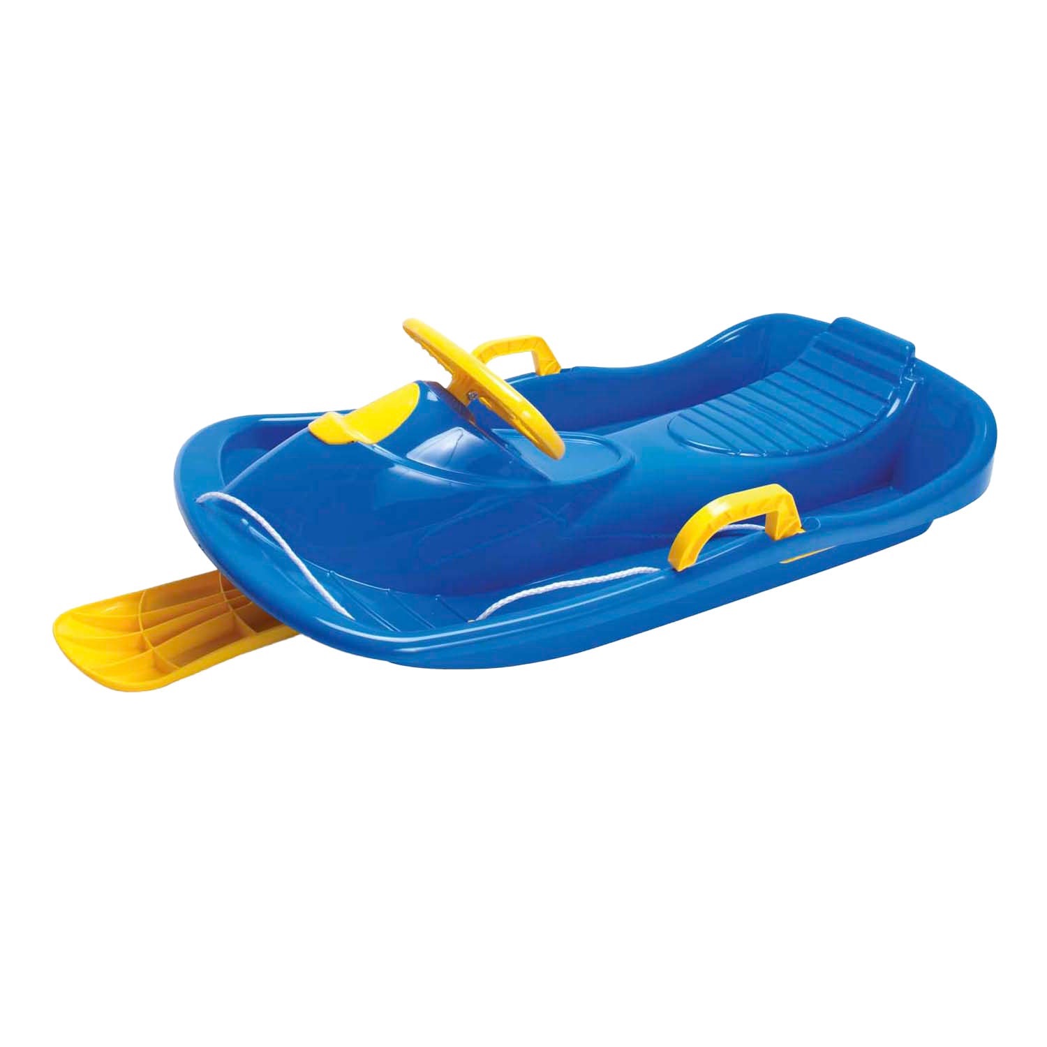Dantoy lenkbarer Bob, blau, 95 cm