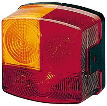 Hella Sbbk-Light RE 95x90mm Uni-Befestigung