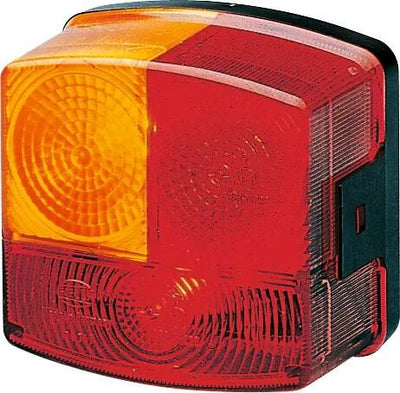 Hella Sbb-Light Li 95x90mm Uni-Anhang