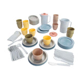 Dantoy Lunch Set, 94dlg. - afbeelding 1