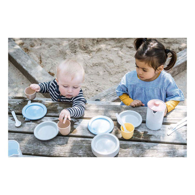 Dantoy Lunch Set, 94dlg.