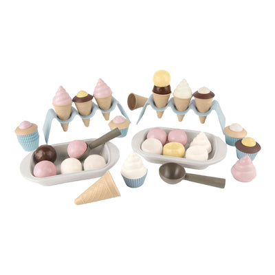 Dantoy Cupcake und Eiscreme, 54dlg.