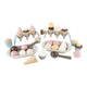 Dantoy Cupcake und Eiscreme, 54dlg.