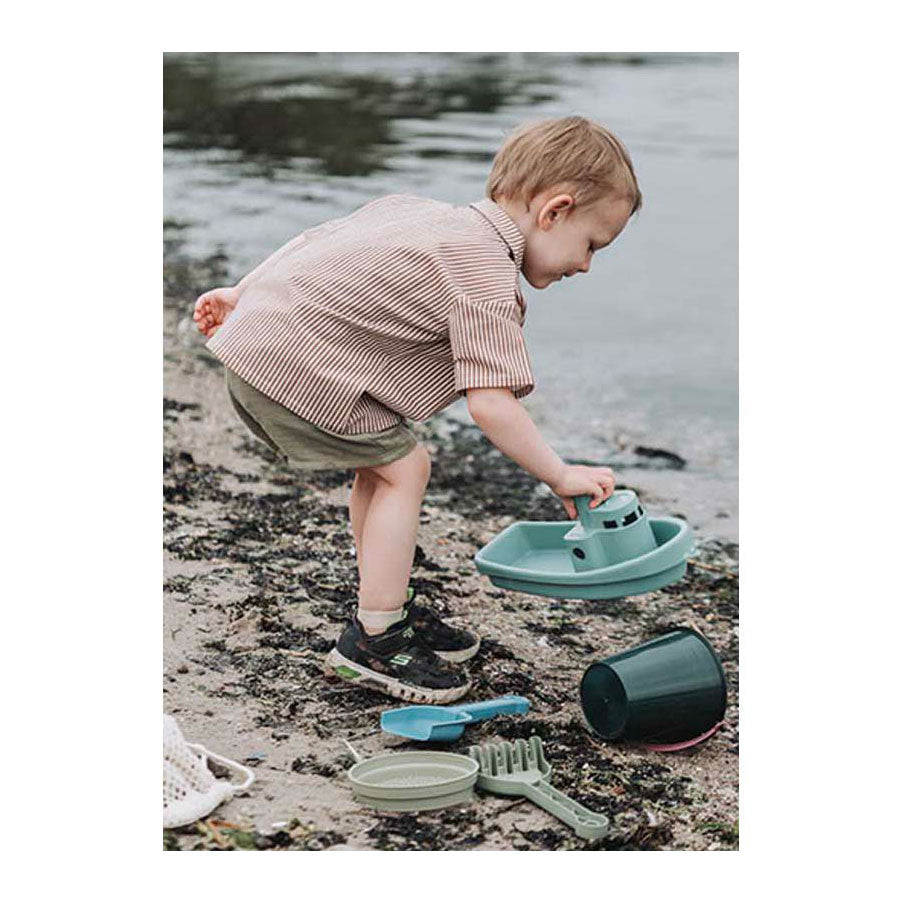 Dantoy Blue Sand Play Set, 59dlg.