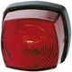 Hella Rücklichter rot 62x62 Uni Anbau