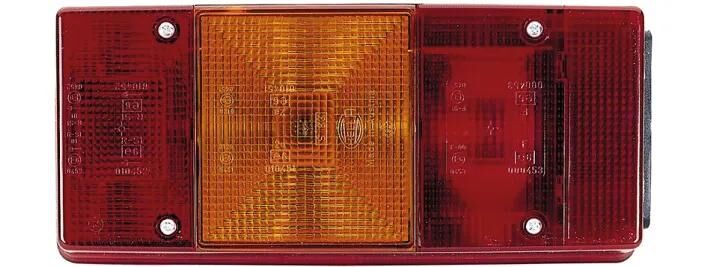 Hella SBBK Lichter Uni 3 Funktionen
