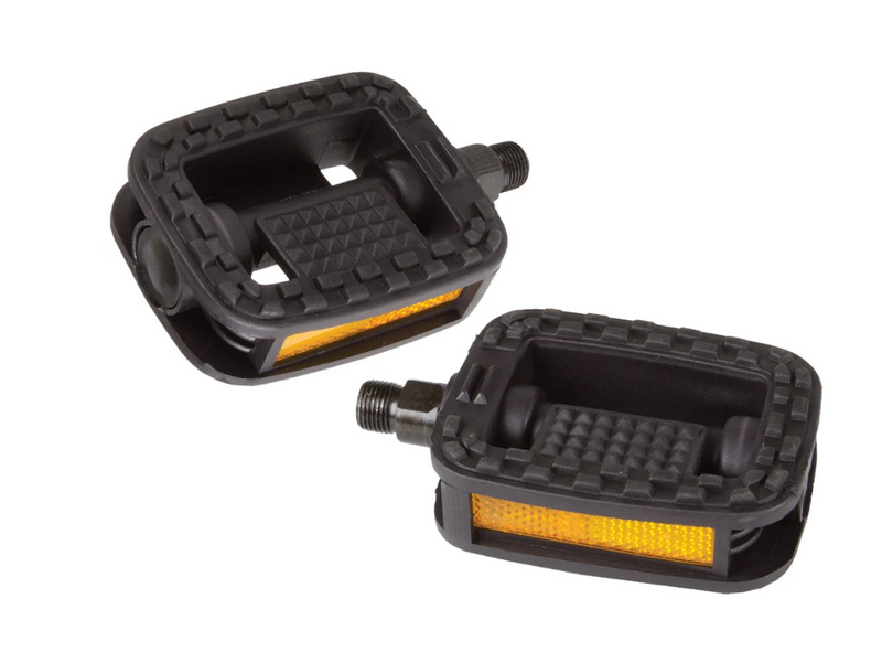 DR -Kreuz -BMX -Pedale 1 2 Draht