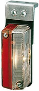 Hella markieren Lichter 92x37mm M.Gummiwinkel