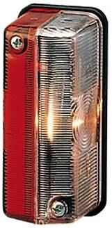 Hella markieren Lichter 92x37mm