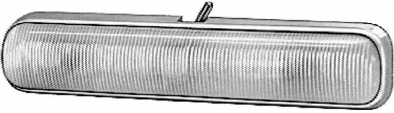 Hella Interior Lights 12 24 V C5 Univ., Ohne Glühbirne.