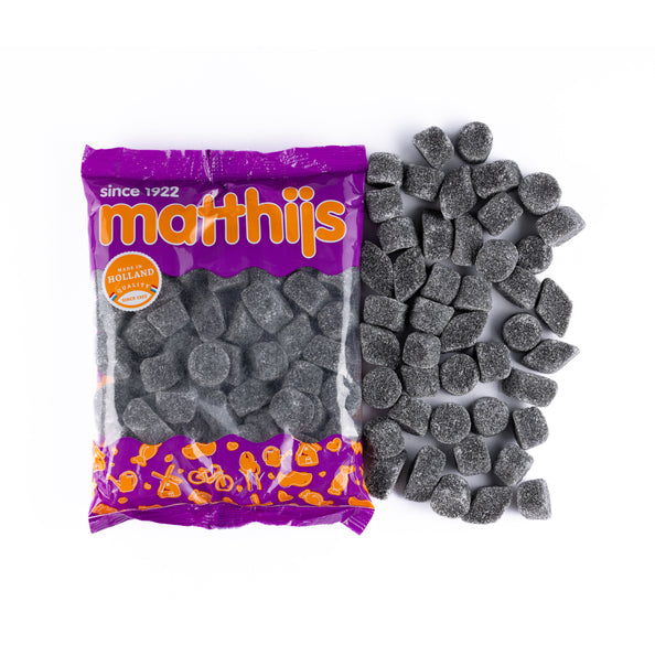 Matthijs Zuiderzee Lakritzbeutel (20x 400gr)