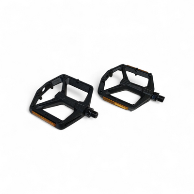 DR -Kreuz -BMX -Pedale Aluminium 1 2 Draht