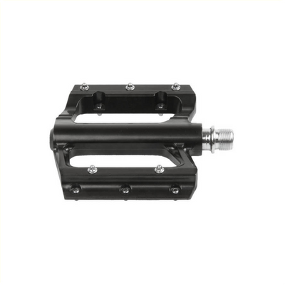M-Wave-Plattform Pedal flach 9 16 Zoll schwarz pro Set