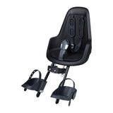 Bobike Seat mini ein urban schwarz - afbeelding 2