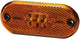 Hella Side Marking Light -bewertete Spannung. 12V LED