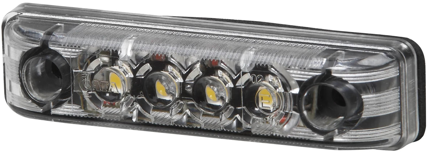 Hella Positionlichter aus der Nennspannung. 12V