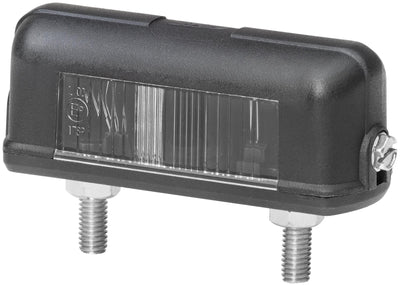 Hella Nummernschild leuchtet Licht 1 Funktionen