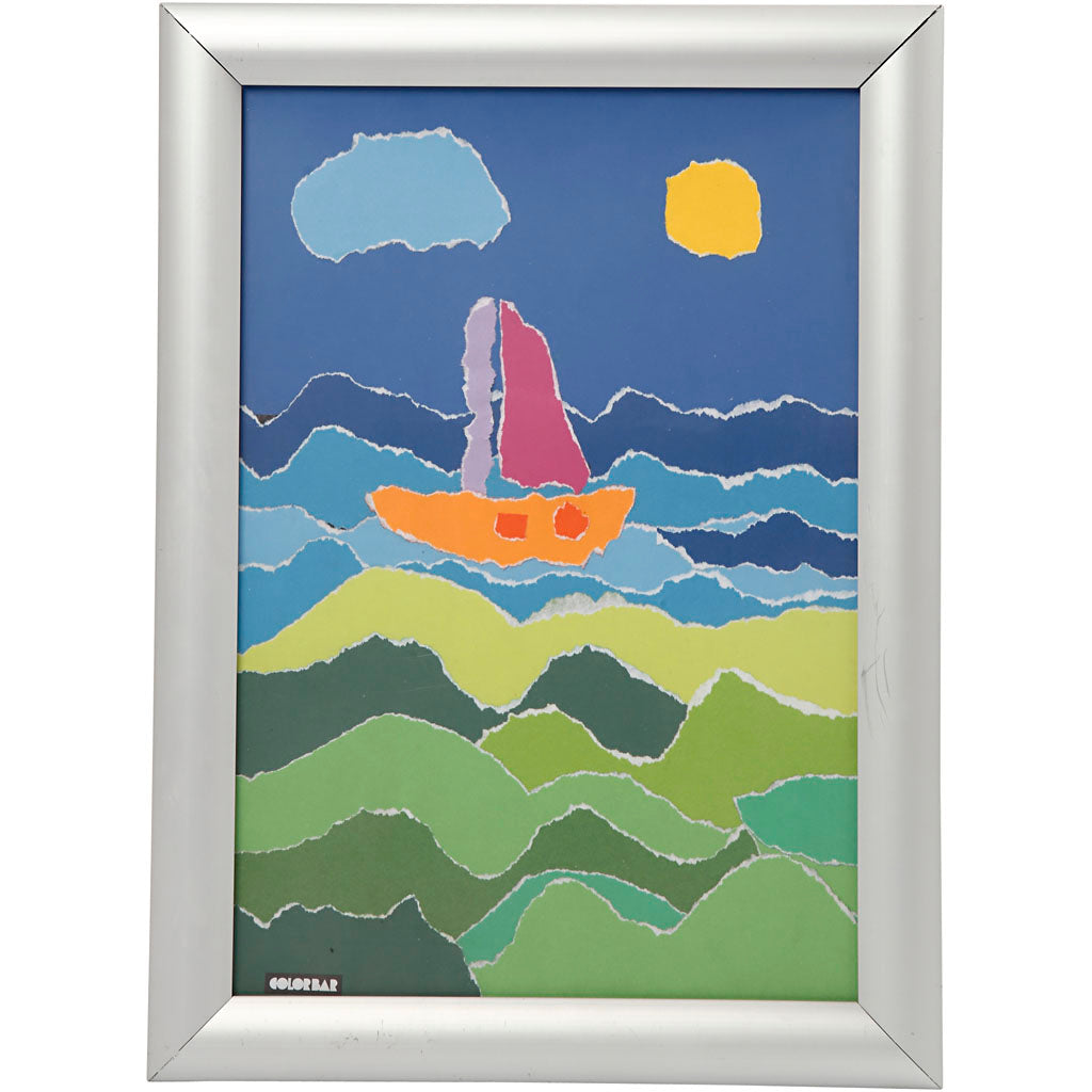 Creativ Company Klickrahmen, A4, Blatt 210x297 mm, 1 Stück