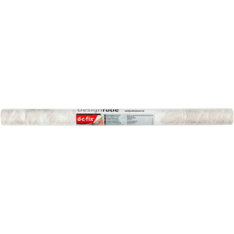 Creativ Company Self -Adhäsive Folie Brown Marmor, 2m