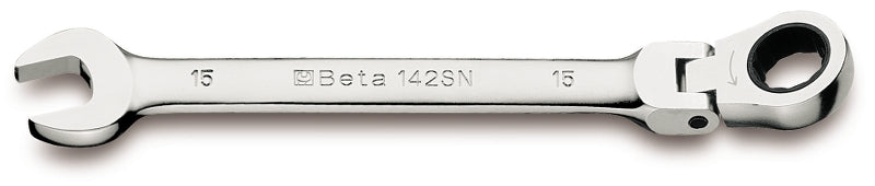 Beta -Ratelring -Schlüssel 142SN mit Kniegelenk 8x8mm