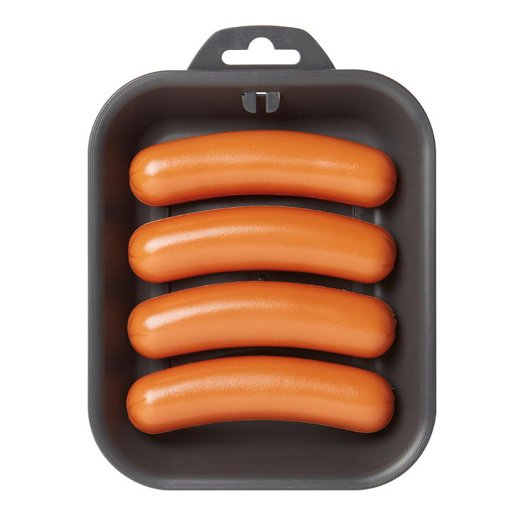 Ökoiffier 100% Kochschale mit Fleisch oder Fisch
