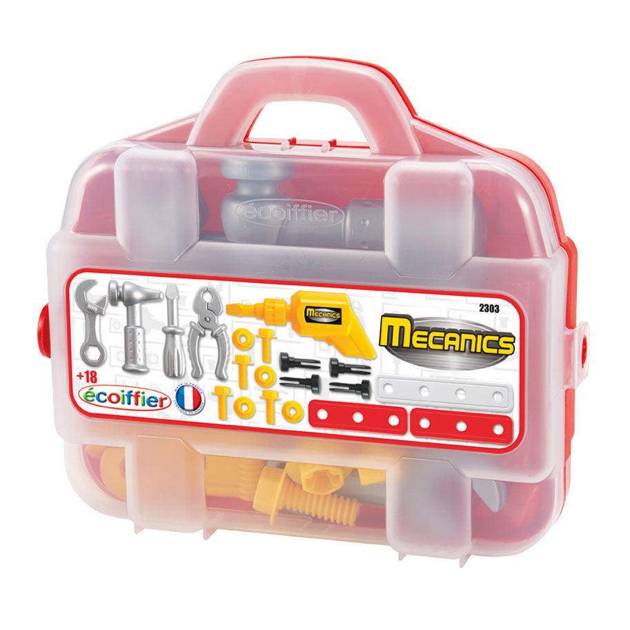 Ecoiffier Mecanics Tool Fall