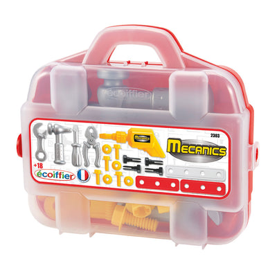Ecoiffier Mecanics Tool Fall