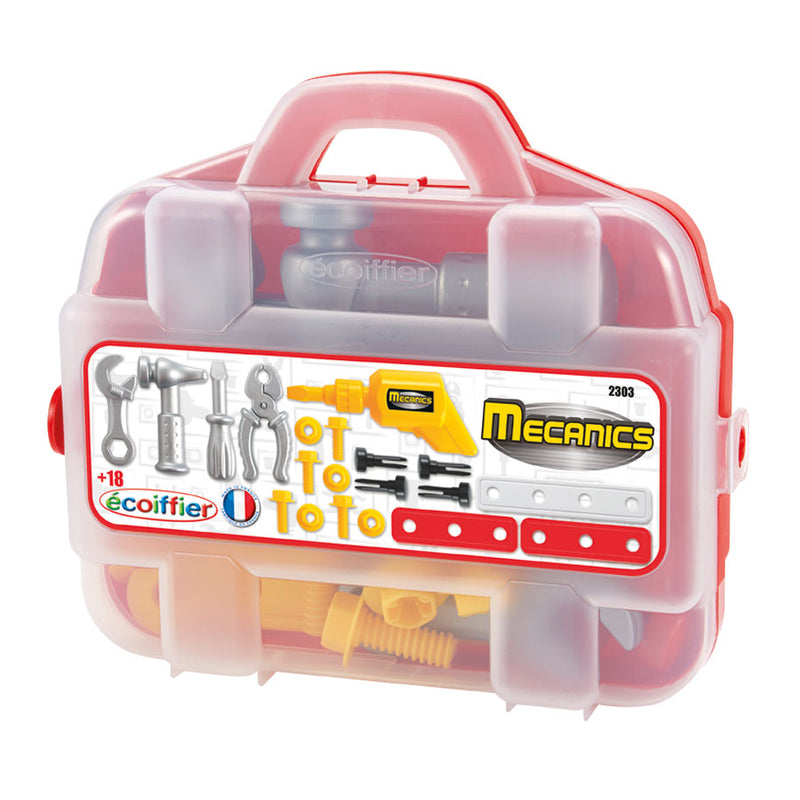 Ecoiffier Mecanics Tool Fall