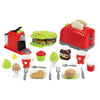 Ecoiffier 100% Chef Kitchen Set komplett