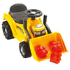 Abrick Maxi Walking Tractor mit Frontlader