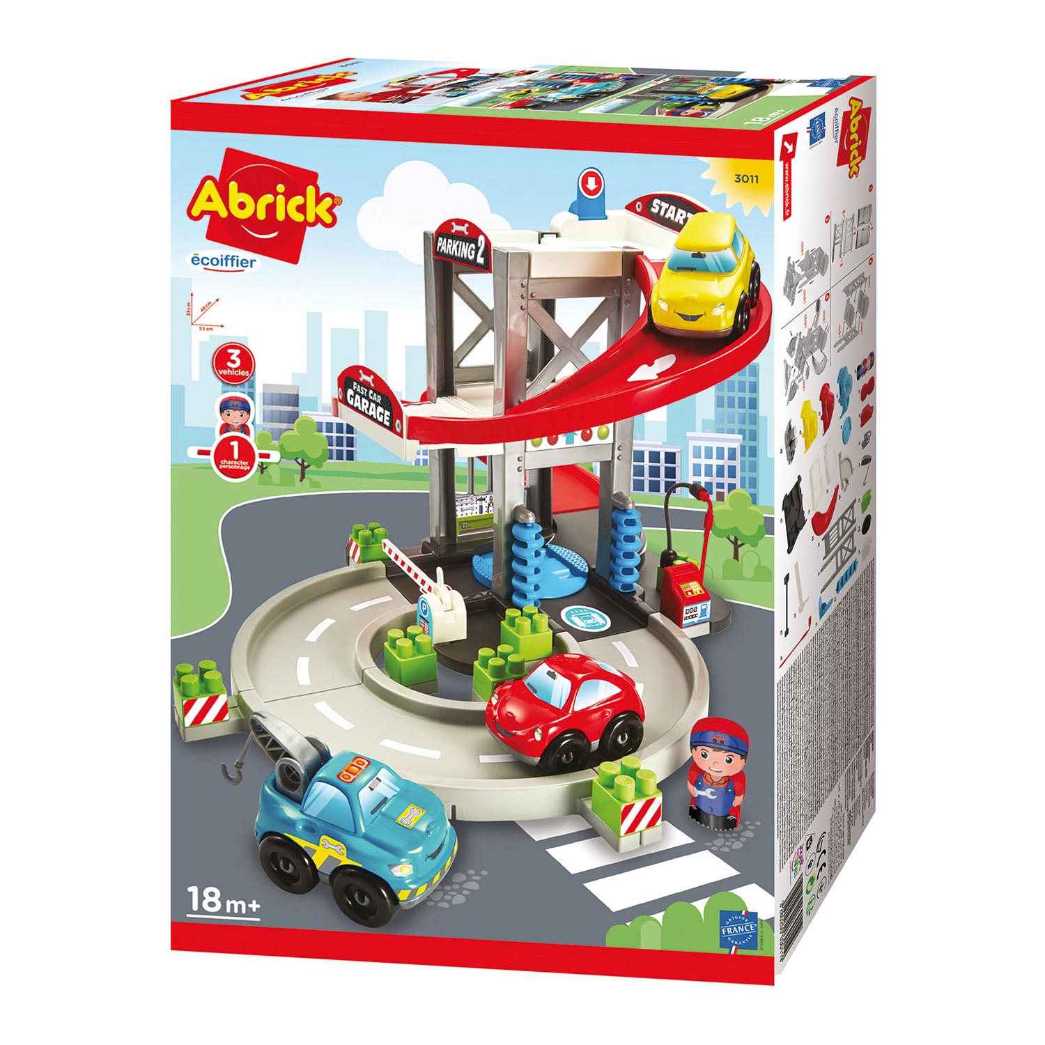 Abrick Garage