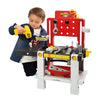 Ökoiffier Workbench mit Werkzeugen