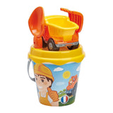 Ecoiffier Beach Set mit Tilt -LKW - afbeelding 2