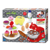 Ecoiffier 100% Patisserie Set, 21dlg. - afbeelding 1