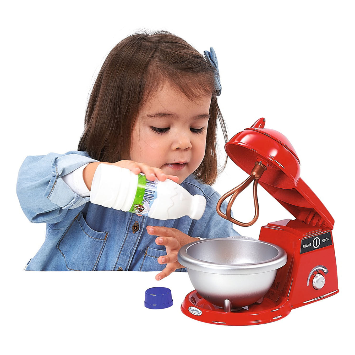 Ökoiffier 100% Kochmixer
