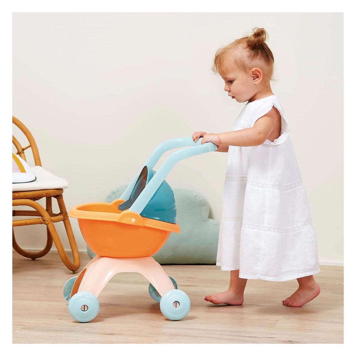 Ökoiffier -Kindergärten -LKW