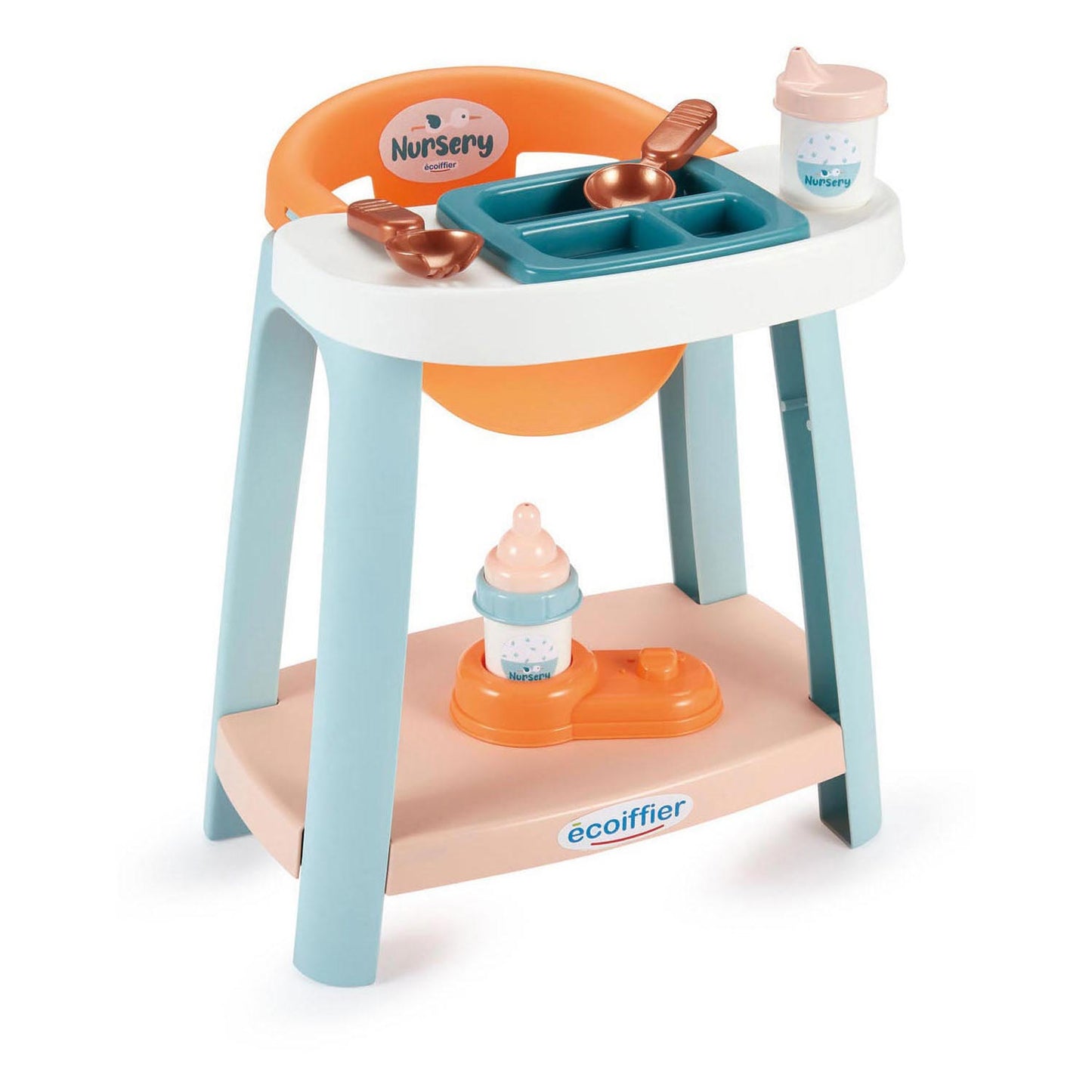 Ökoiffier - Kindergärtner Food Stuhl