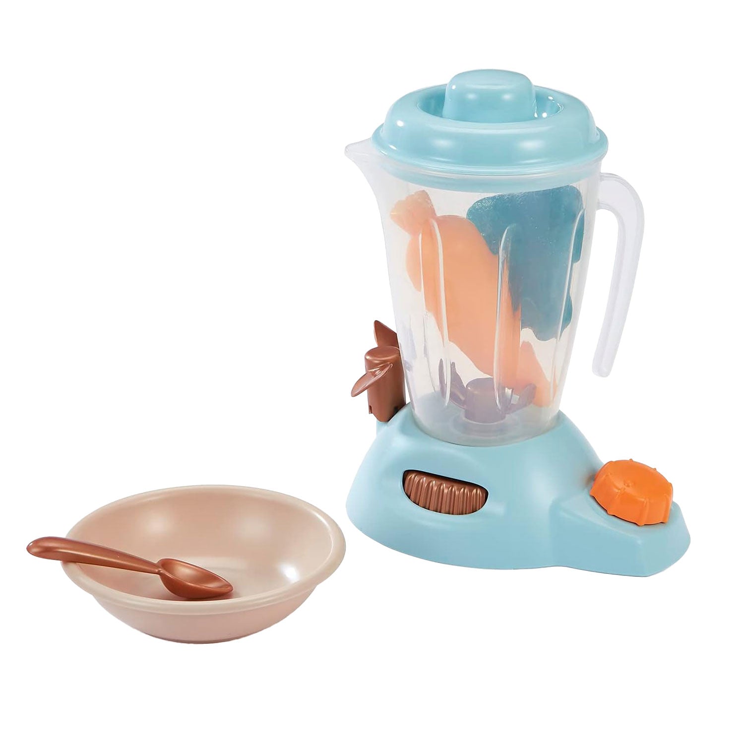 Ecoiffier Care Babys Nahrungsset