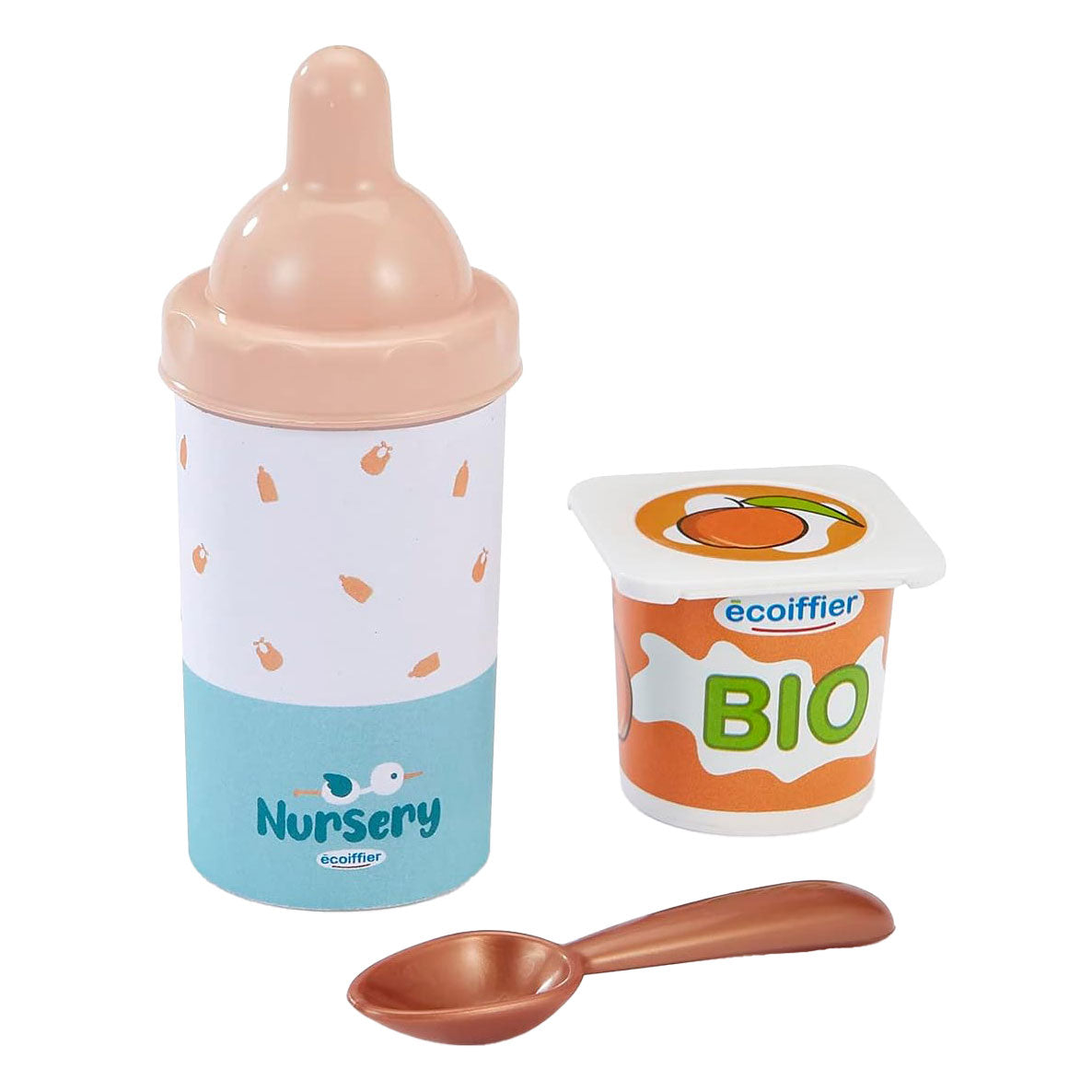 Ecoiffier Care Babys Nahrungsset