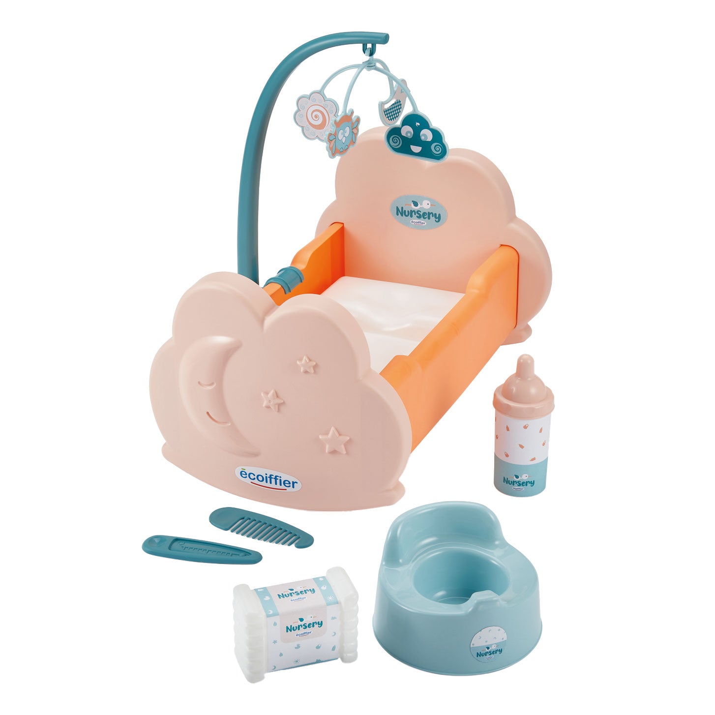 Ecoiffier - Poppenb of Accessoires