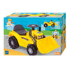 Ecoiffier Maxi Walking Tractor mit Frontlader