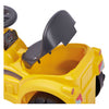 Ecoiffier Maxi Walking Tractor mit Frontlader